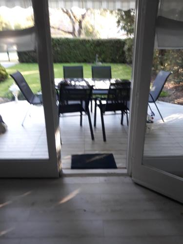 Kinga - carbon neutral hotel in Siofok