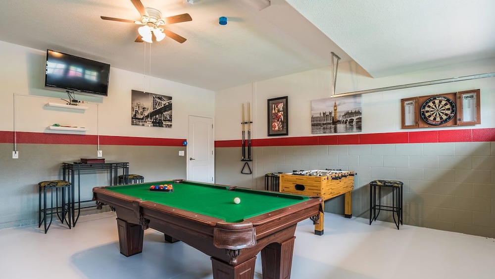 Grhmyr1465 Champions Gate Resort 6 Bed 6 Baths House - photo 25