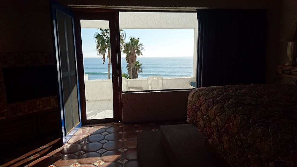 Beach/ocean view
