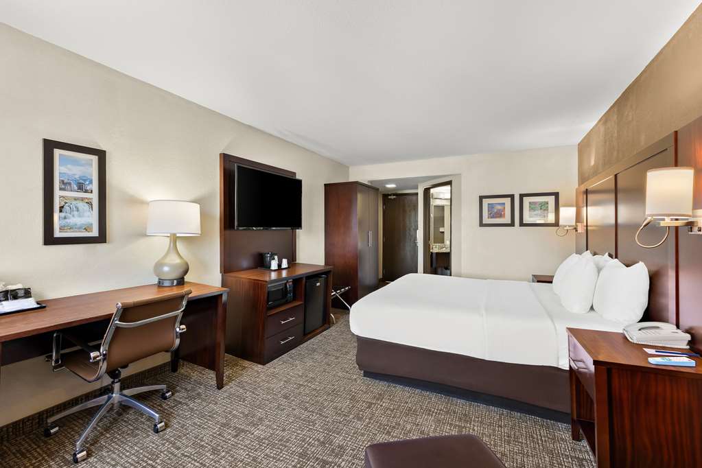 Comfort Inn Layton Salt Lake City - photo 16