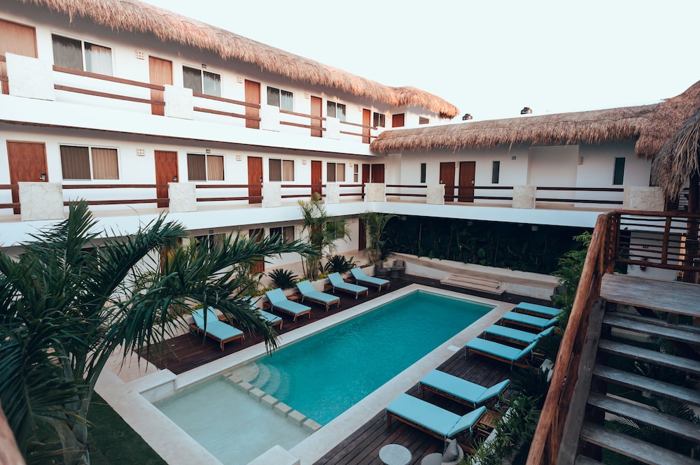 Kaab Tulum — 4-Star Luxury Hotel in Tulum, Mexico