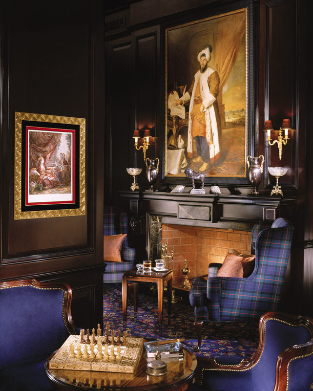 Four Seasons Hotel Damascus in Damascus, Syria