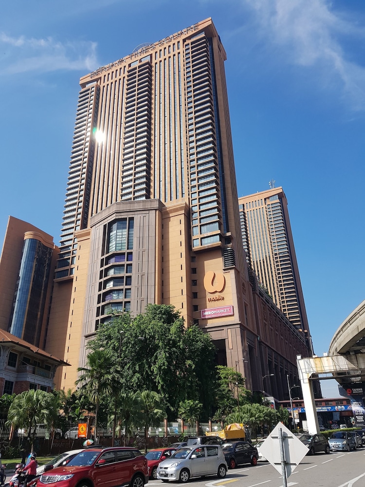Sky Apartment at Times Square — 4-Star Luxury Hotel in Kuala Lumpur, Malaysia