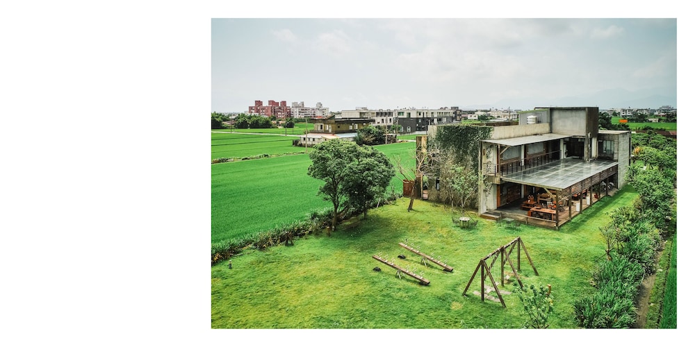 Serene Gray in Yilan, Republic of China Taiwan