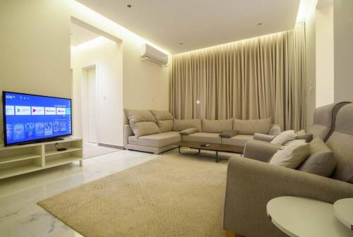 Darent Elegant and luxurious apartment Al Olaya — 4-Star Luxury Hotel in Riyadh, Saudi Arabia