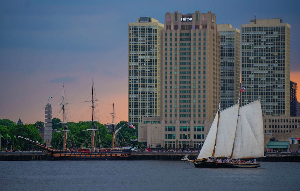 Hilton Philadelphia at Penn's Landing - photo 140