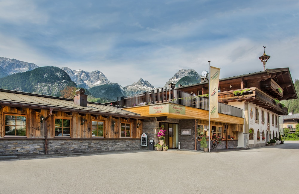 Mühlpointhof in Lofer, Austria