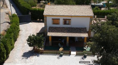 Alojamiento Rural Casa Fuente Del Prado 17471570 — La Iruela