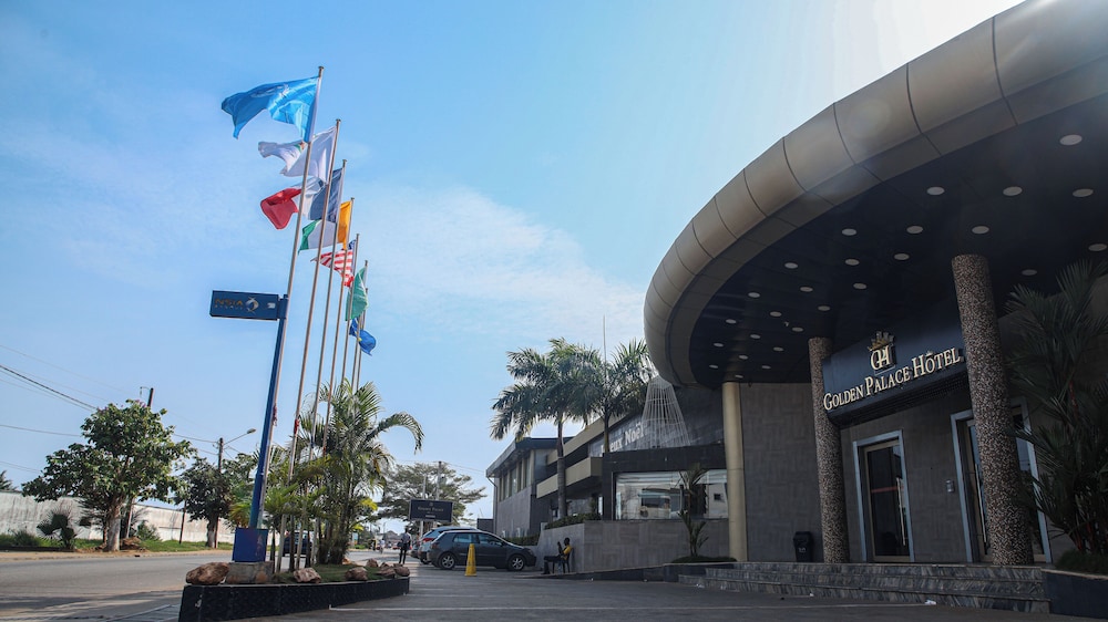 Afrikland H tel in Grand-Bassam, Côte D'Ivoire