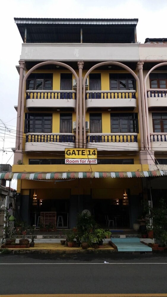 Gate 14 Inn in Nakhon Phanom, Thailand