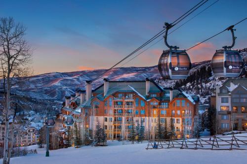 McCoy Peak 108 by East West Hospitality — 4-Star Luxury Hotel in Beavercreek, United States