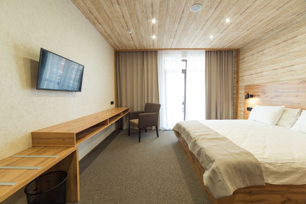 Alpen Park in Tol'yatti, Russia