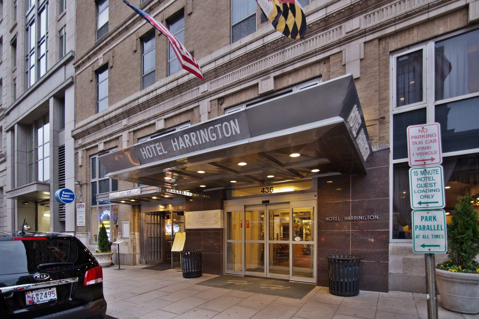 Hotel Harrington - photo 29