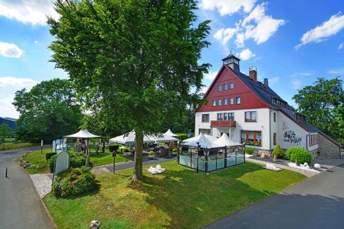 Hotel und Restaurant Bühlhaus — hotel in Eibenstock