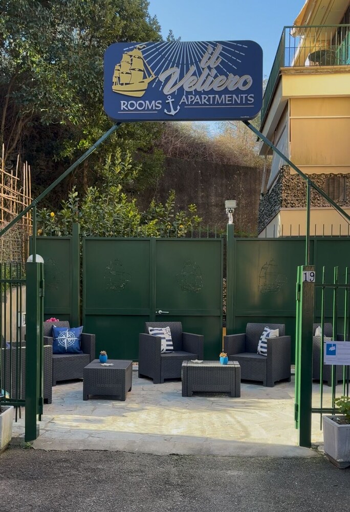 Il Veliero 2 in Levanto, Italy