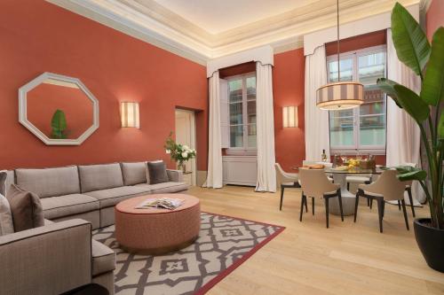 Visconte Filippo La Dimora degli Affreschi Florence — 4-Star Luxury Hotel in Florence, Italy
