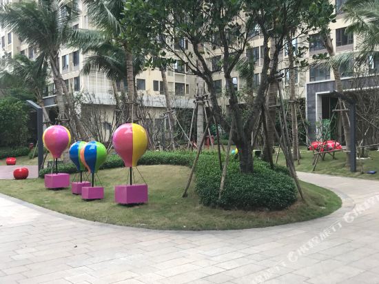 Yunlu - carbon neutral hotel in Haikou