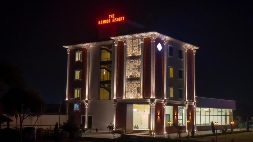 The Kamoda Resort Ambikapur — hotel in Ambikapur
