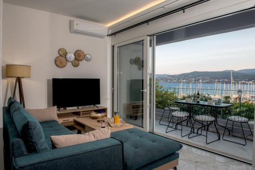 Nicolas Exclusive Apartment in Agios Nikolaos, Greece