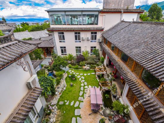 Yiheju Garden Inn - last minute hotel in Dali