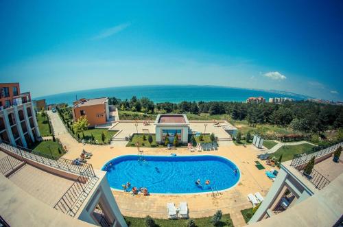 Sea Fort Club & Grand Resort in Sveti Vlas, Bulgaria