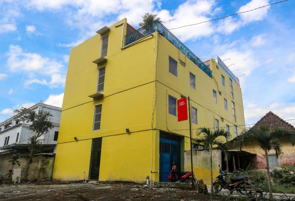 Happy Syariah Hotel in Sleman, Indonesia