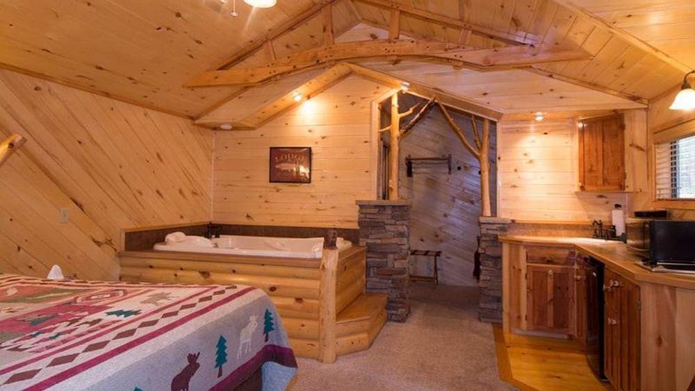 Upper Canyon Inn & Cabins - photo 20