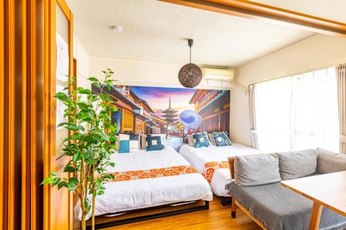 SakuraFlat — 4-Star Luxury Hotel in Tokyo, Japan