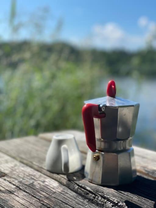 Radhus med 100m till avskild badplats in Vaxholm, Sweden