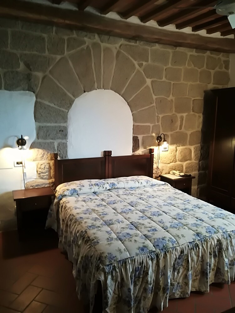 Relais San Lorenzo — Abbadia San Salvatore — photo 4