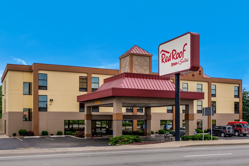Red Roof Inn & Suites Columbus West Broad - photo 29
