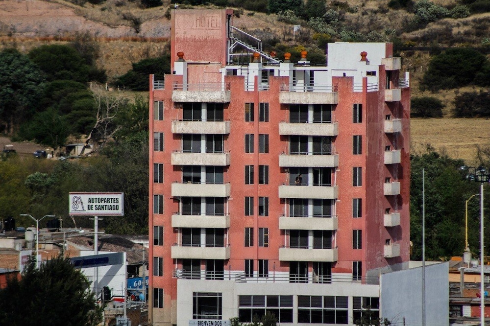 Hotel Sierra Real in Santiago Papasquiaro, Mexico