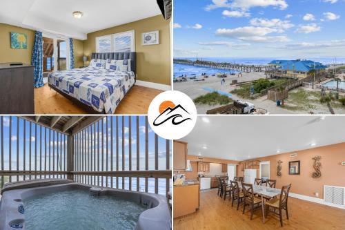 7 Days Grace Unit 2 - carbon neutral hotel in Myrtle Beach