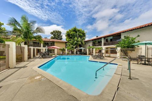 San Diego Condo Pool Access 8 Mi to Downtown — 4-Star Luxury Hotel in San Diego, United States
