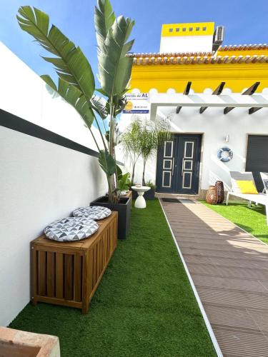 Lotus by Check in Portugal in Quarteira, Portugal