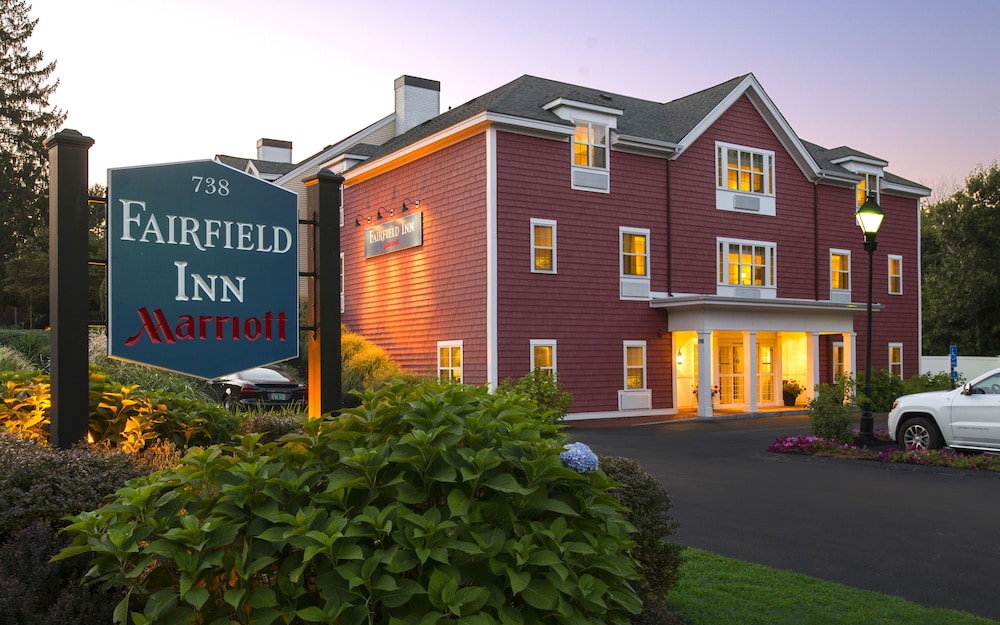 Fairfield Inn Boston Sudbury - photo 26