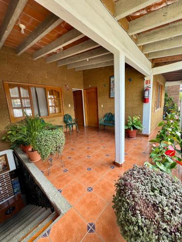 Hospedaje Teponaztle in Tepoztlan, Mexico