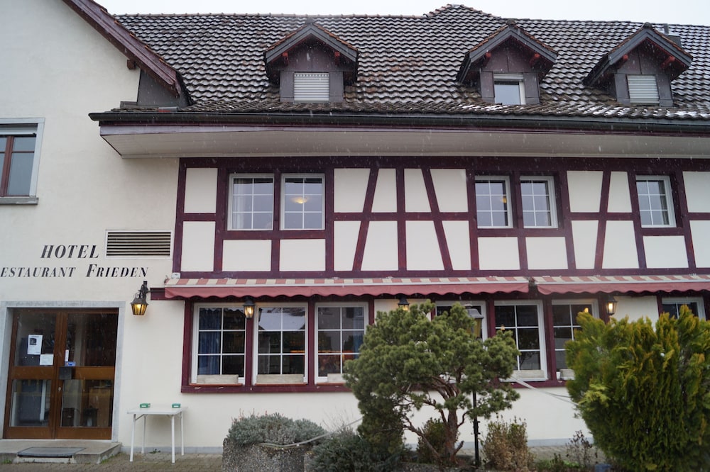 Hotel Restaurant Frieden — hotel in Effretikon