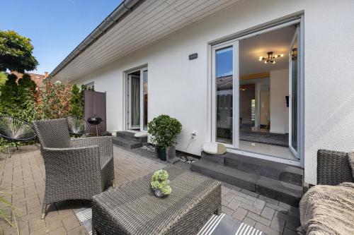 Dhh Im Norden Hamburgs Am Moor — hotel in Bergstedt