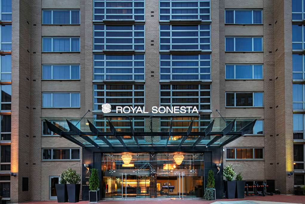 The Royal Sonesta Washington DC Dupont Circle - photo 2