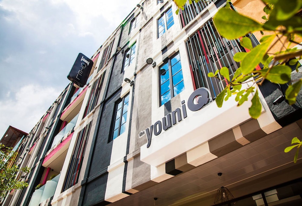 the youniQ Hotel in Sepang, Malaysia
