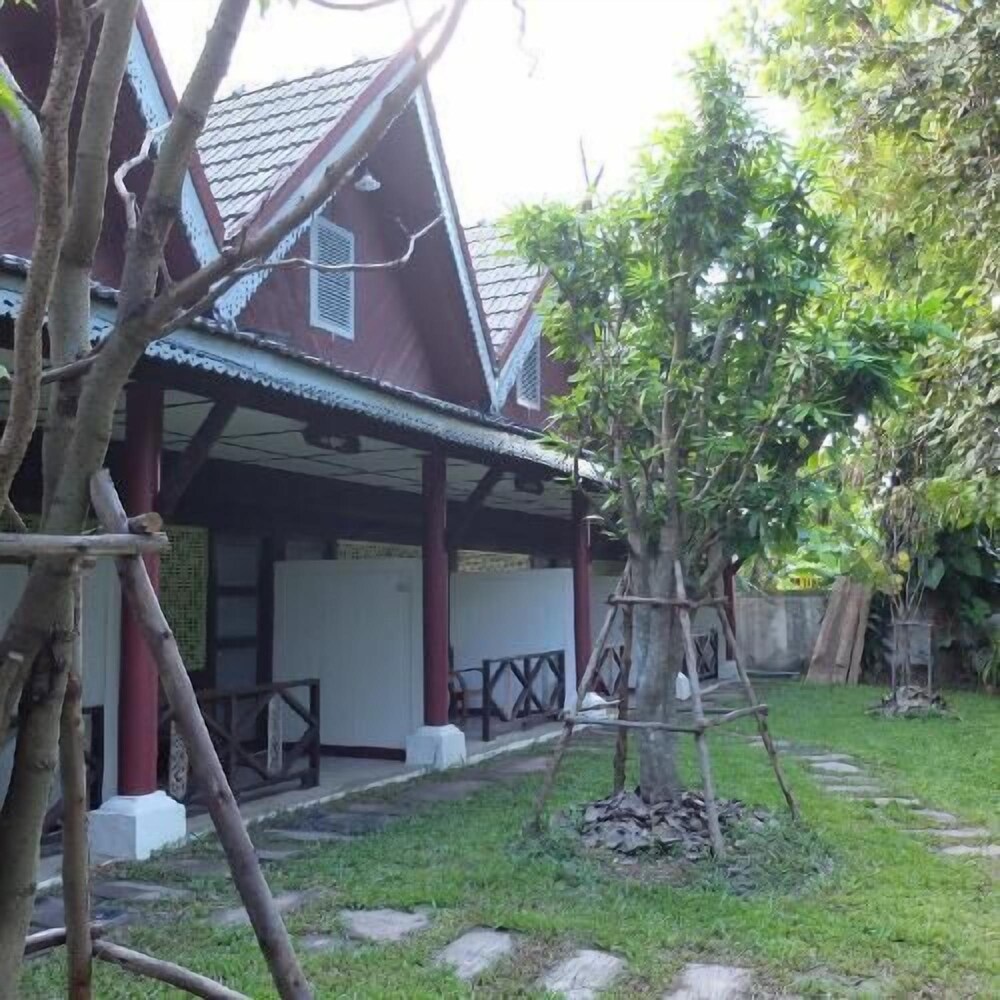 Hotel Siri in Lampang, Thailand