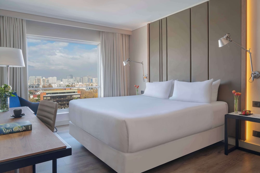 NH Ciudad de Santiago in Santiago, Chile