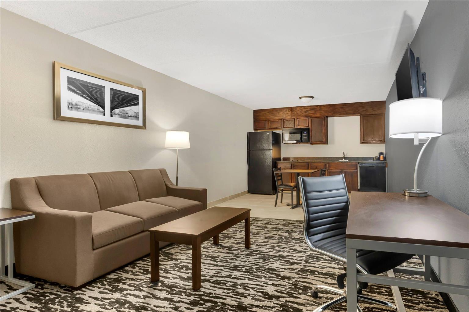Quality Inn & Suites Easley Greenville - photo 18