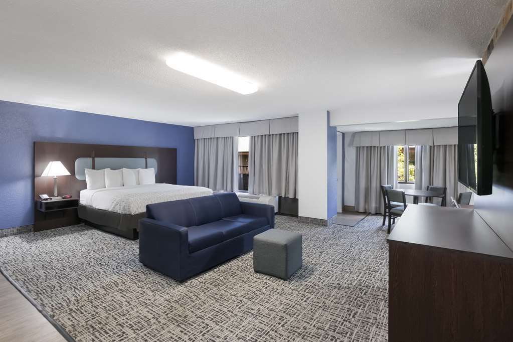 SureStay Plus Hotel by Best Western Gatlinburg - photo 12