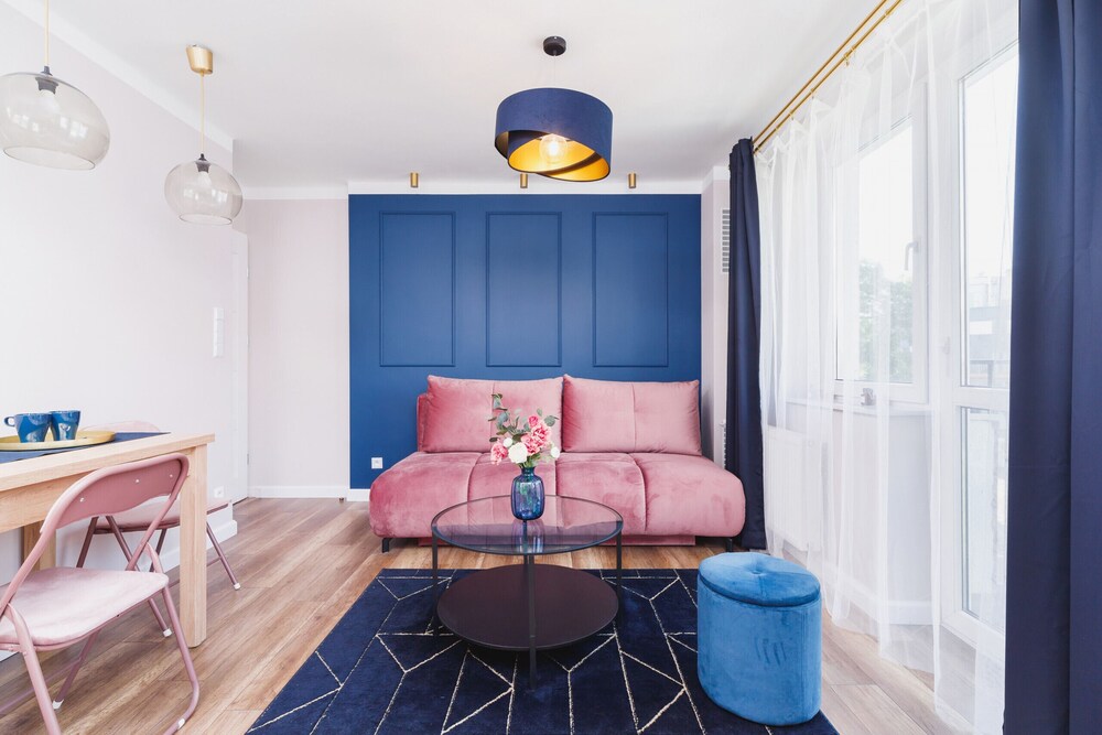 Apartament przy Bulwarach Wiślanych Kościuszki by Noclegi Renters — 4-Star Luxury Hotel in Krakow, Poland
