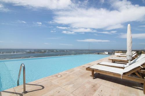 Mare Nostrum — 4-Star Luxury Hotel in Olhao, Portugal