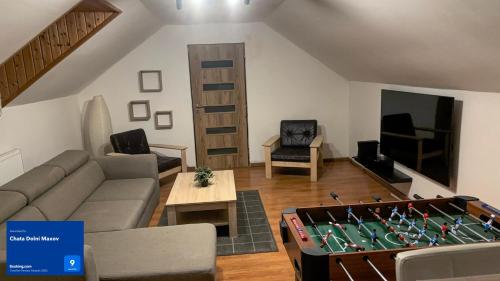 Chata Dolní Maxov in Josefuv Dul, Czech Republic