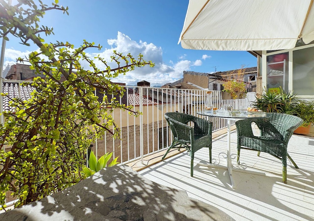 Solemar Sicilia Terrazza del Merlo — 4-Star Luxury Hotel in Palermo, Italy