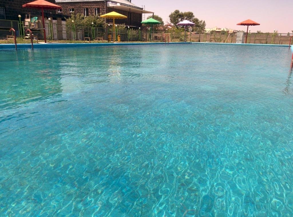 Erazank Hotel in Gyumri, Armenia